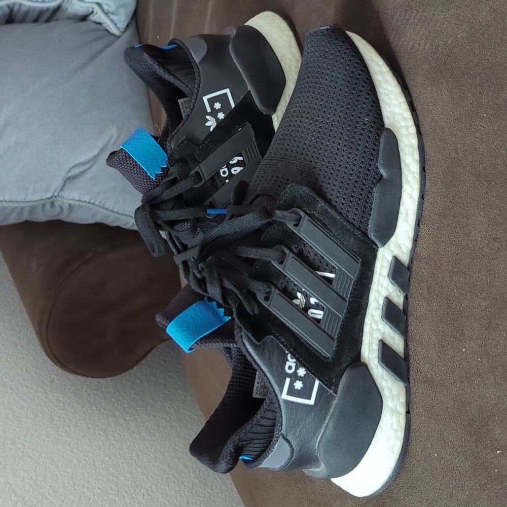 Men's adidas EQT Support 91/18 'Alphatype' D97061